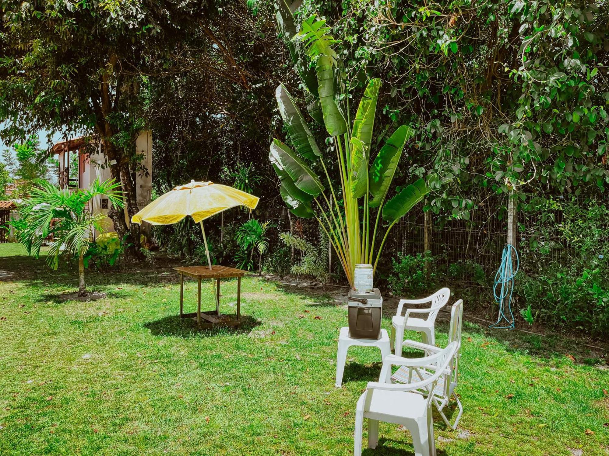 Guedes Residence Velha Boipeba Exterior photo