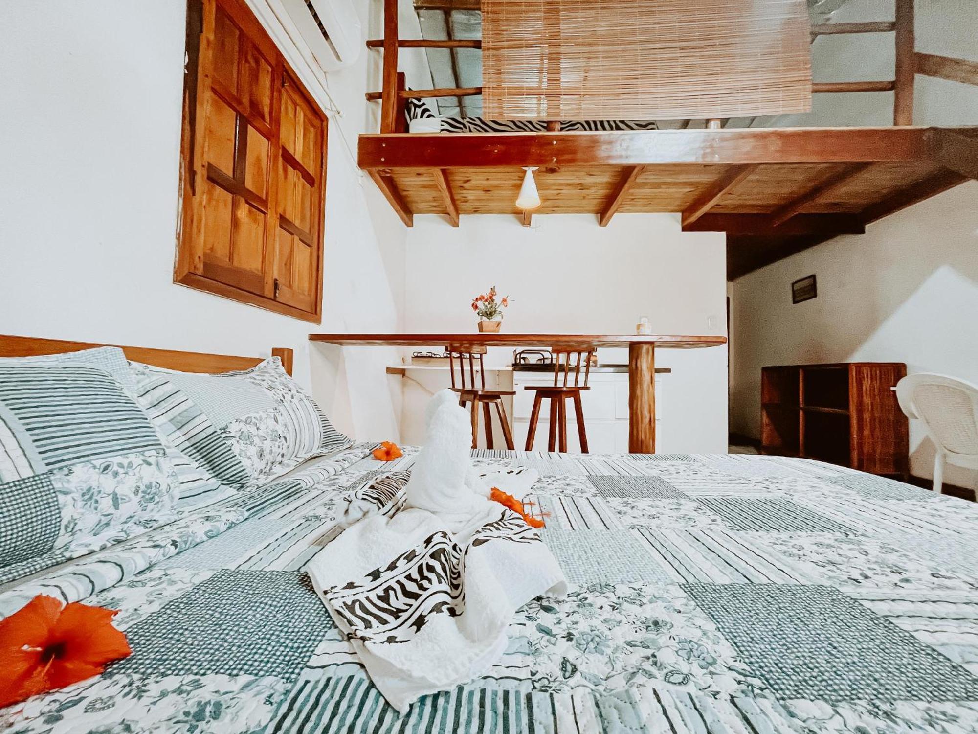 Guedes Residence Velha Boipeba Exterior photo